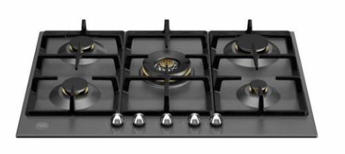 Bertazzoni P755CHERNE piano cottura