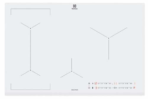 Electrolux EIL83443BW piano cottura