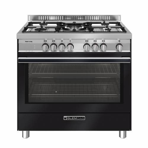 Glem Gas ST965MBK cucina