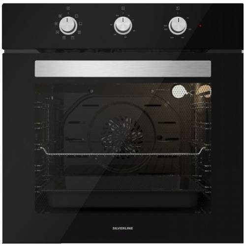 Silverline BO6503B03 forno