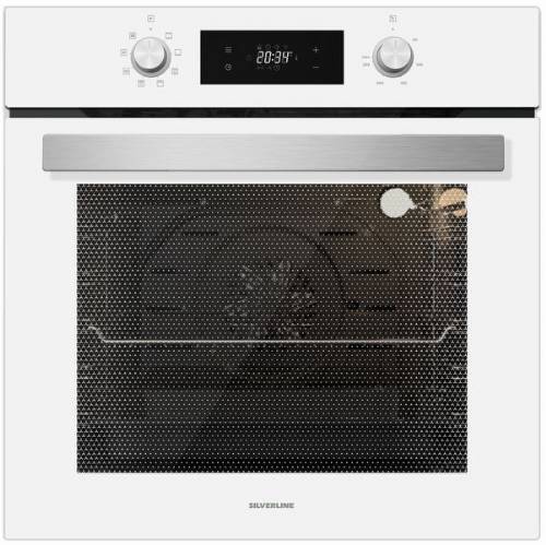 Silverline B06504W02 forno